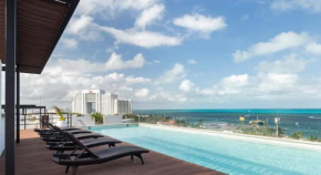 Beautiful apartment well located in the hotel zone of Cancun